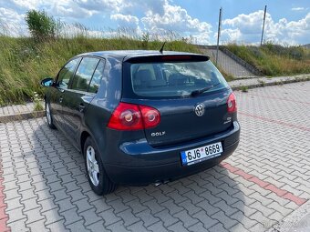 Volkswagen Golf 5 1,9 tdi 4 motion - 5