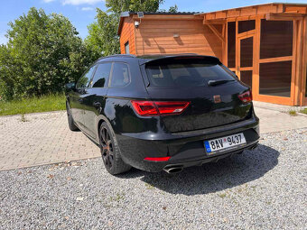 Cupra seat Leon 4x4 dph ,300PS - 5