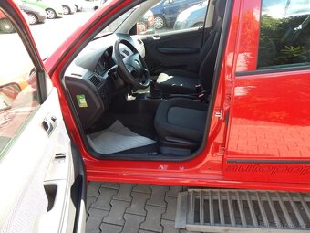 Fabia 1,2 47kW - 5