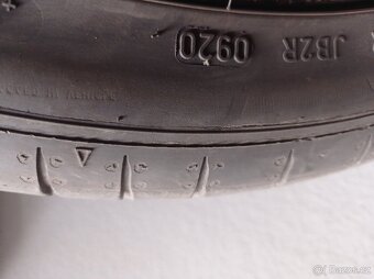 18" letní THEMISTO originál Škoda Superb II r.v. 2009 - 5