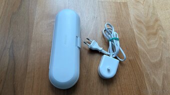 Sonický kartáček Philips Sonicare 4300+nabíječka+pouzdro - 5