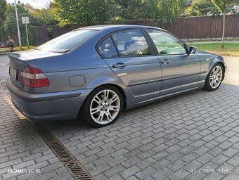 BNW E46 325I 141 kWBMW 325i  2002 automat TIP tronic - 5