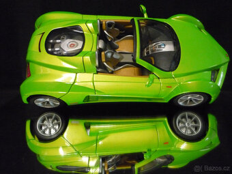 Giugiaro Prima Speedster Bburago 1/18 - 5