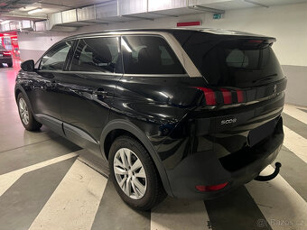 Peugeot 5008 1.5HDi Business automat,7 místný - 5
