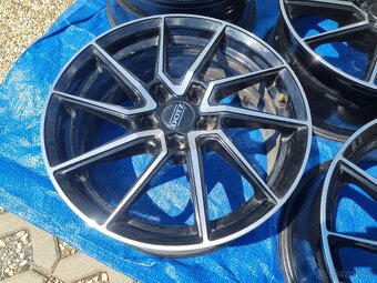 Alu kola DOTZ 7,5x17" 5x110 ET35 - 5