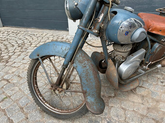 Motocykl Peugeot - 5