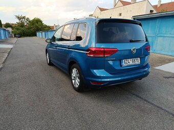 Volkswagen Touran 1.5 tsi - 5