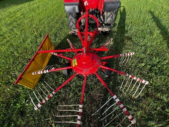 Shrnovač sena Pottinger TOP33 N -záběr 2,6m- - 5