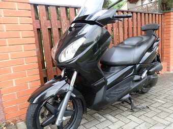 Yamaha X-Max 125 (2009) - 5