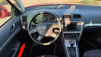 Skoda Octavia 2 FL, kombi, 2012, 103kw, DSG - 5