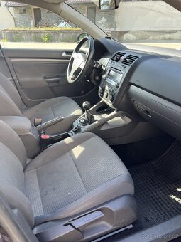 Volkswagen Golf Variant 1.9tdi - 5