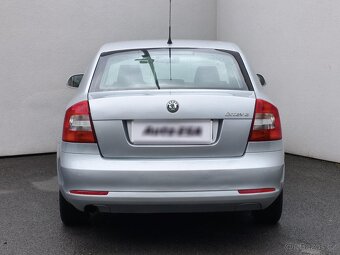Škoda Octavia II 1.6 TDi , 77 kW nafta, 2010 - 5
