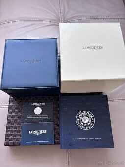 Longines HydroConquest 44 automatic - 5