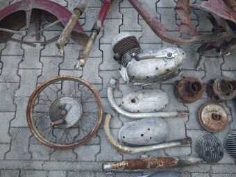 Dily Jawa-Cz 175 - 5