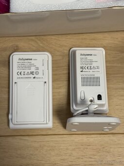 Babysense bundle - chůvička + monitor dechu - 5