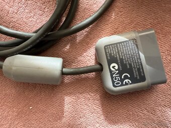 PlayStation 1 FAT + 3 originál hry a 6 dalších - 5