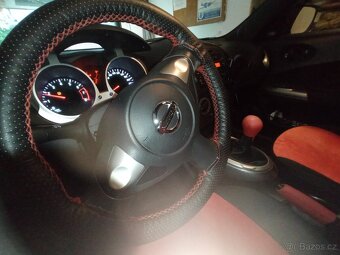 Nissan Juke - 5