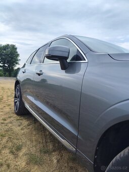 Volvo XC60 173kW+10kW elektro, 2020, DPH, tažné, mildhybrid - 5