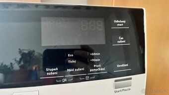 Sušička AEG T8DEE48SC – vadný kompresor - 5