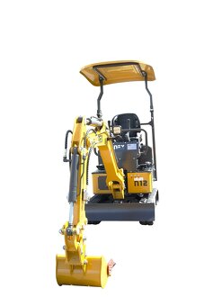 MINIBAGR NEX N12 nový stroj - 5
