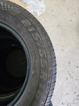 ZEETEX zt 6000 eco 215/65 R16 98H, letní pneu - 5