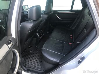 BMW x5 e53 - 5