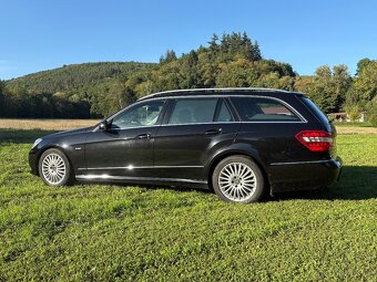 Mercedes E 220 cdi 2011 - 5