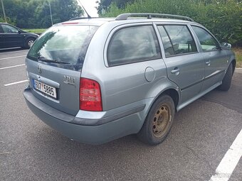 Škoda Octavia I – 1.9 TDI (66 kW), r.v. 2005 – spolehlivý vů - 5