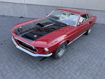 Ford Mustang Mach 1 - 5