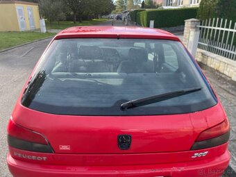 Peugeot 306 1.4 55KW 2000 - 5