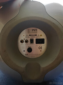 SUBWOOFER B&W PV1 - 5