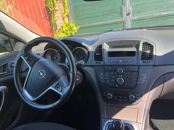 Opel Insignia 2.0 CDTI, 96 kW, servisováno pravidelně - 5