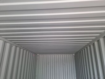 Námořní kontejner 20' skvělý stav - 5