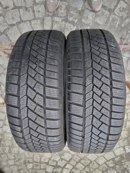 195/55/16 zimni pneu FULDA a CONTINENTAL 195/55 R16 - 5