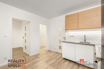 Prodej, byty/2+kk, 41 m2, Pod lysinami 471/19, Hodkovičky, 1 - 5