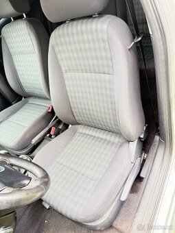 Škoda Octavia combi tour 1,9TDI 74kw 4x4 - 5