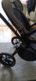 Kocarek muuvo quick 3.0 seda +vajíčko cybex aton 5 - 5