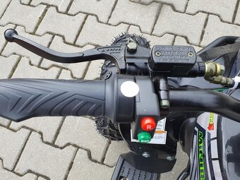 Dětská elektro čtyřkolka ATV. MiniRaptor 1300W 48V.hydraulic - 5