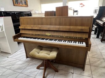 Petrof harmonie 105 se zárukou 2 roky, PRODÁNO - 5