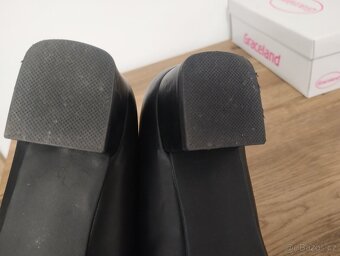 Černé lodičky 41 - 5