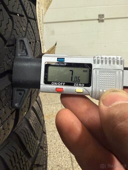 Zimní 225/45 R18 Pirelli Sottozero 3 225/45/18 91H - 5