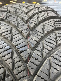 Zimní 215/60 R16 + disky, Citroen Jumpy (2007-16) - 5