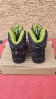 NOVÉ - Dětské zimní boty Alpine Pro vel. 22 - 5