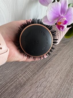 Nano-keramický kulatý kartáč - průměr 65mm - 5