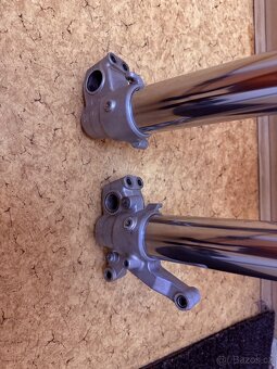 KAWASAKI KX125 tlumiče - 5