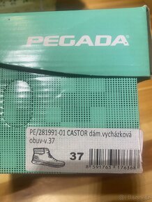 Zimní boty boty vel.37 - 5