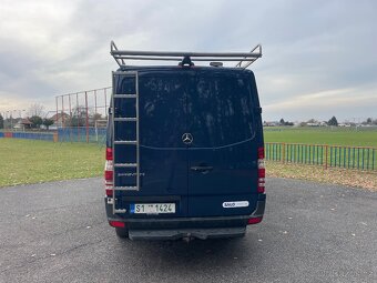 Mercedes Sprinter 2.2, 95 kw, 2014, 182900 km, tažné, DPH - 5