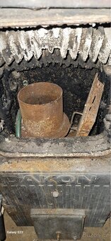 Kotel Dakon FB 20 - 5