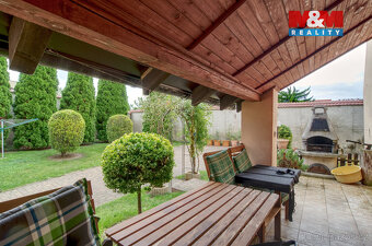 Prodej rodinného domu v Velvarech, ul. Slánská - 5