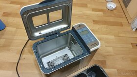 Domácí pekárna Eta Duplica - 5